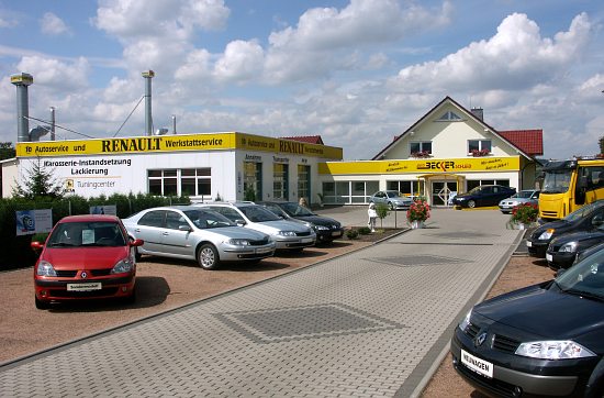 das Autohaus